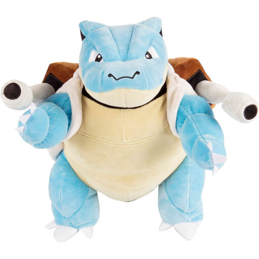 Pokemon Blastoise Peluche 27cm Jazwares