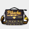 Pokemon Borsa di Pelle con Tracolla Pikachu 22 x 18 cm Difuzed