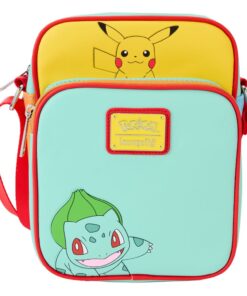 Pokemon By Loungefly Crossbody Loungefly