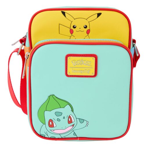 Pokemon By Loungefly Crossbody Loungefly