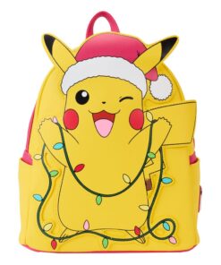 Pokemon By Loungefly Mini Zaino Holiday Pikachu Loungefly