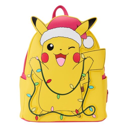 Pokemon By Loungefly Mini Zaino Holiday Pikachu Loungefly