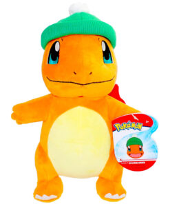 Pokemon Ciondoloander Peluche 20cm Jazwares