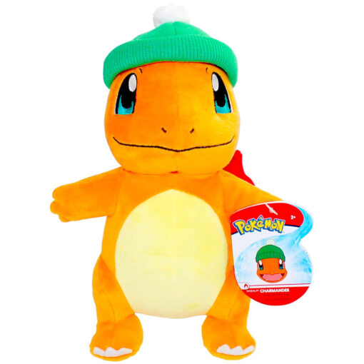 Pokemon Ciondoloander Peluche 20cm Jazwares