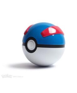 Pokèmon Diecasr Pokeball Replica Grande Sfera Wand Company