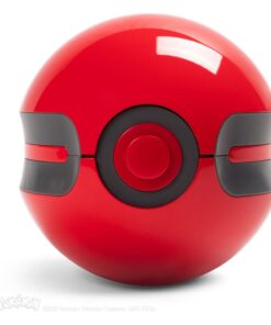 Pokémon Diecast Pokeball Replica Cherish Ball Wand Company