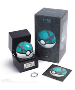 Pokémon Diecast Pokeball Replica Net Ball Wand Company