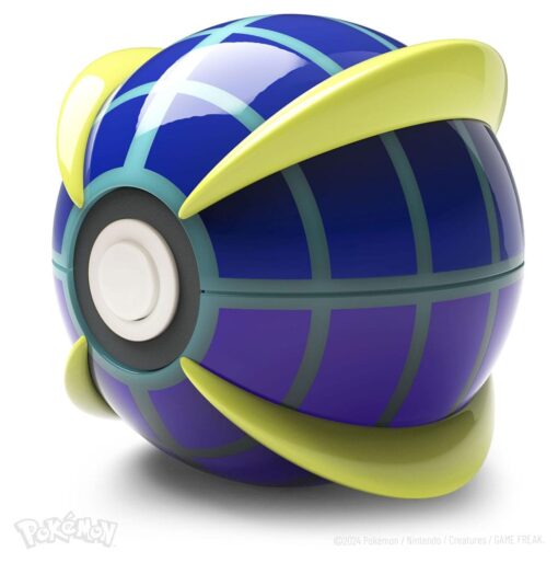 Pokémon Diecast Replica Beast Ball Wand Company