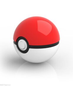 Pokémon Diecast Replica Poké Ball 8 Cm 1/1 Wand Company