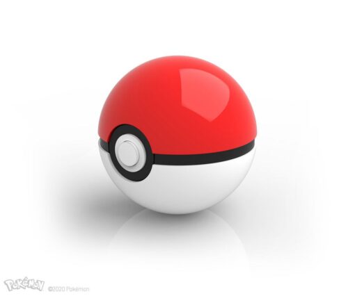 Pokémon Diecast Replica Poké Ball 8 Cm 1/1 Wand Company