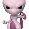 Pokemon Funko Pop Games Vinile Figura Mewtwo 9 Cm