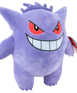 Pokemon Gengar Peluche 24cm Jazwares