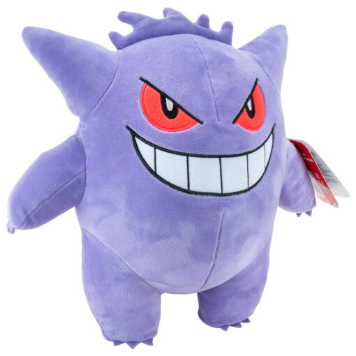 Pokemon Gengar Peluche 24cm Jazwares