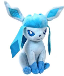 Pokemon Glaceon Peluche 24cm Jazwares