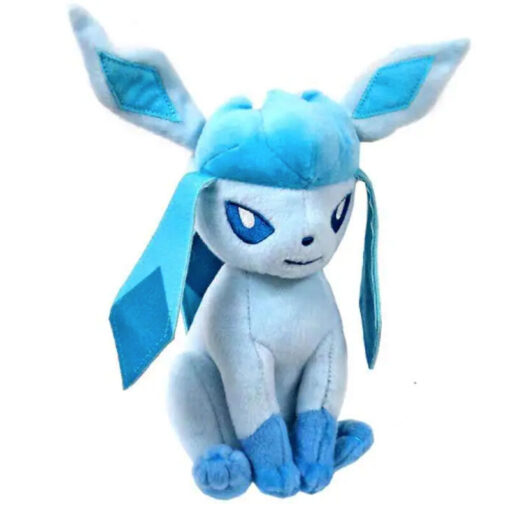 Pokemon Glaceon Peluche 24cm Jazwares