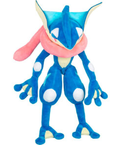 Pokemon Greninja Peluche 30cm Jazwares