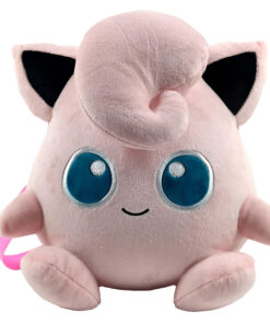 Pokemon Jigglypuff Peluche Zaino 28cm Cyp Brands