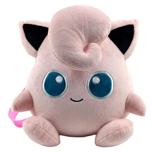 Pokemon Jigglypuff Peluche Zaino 28cm Cyp Brands