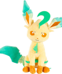 Pokemon Leafeon Peluche 23cm Jazwares