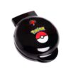 Pokemon Macchina Per Waffle Logo Pokeball 16 Cm Uncanny Brands