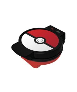 Pokemon Macchina Per Waffle Pokeball Uncanny Brands