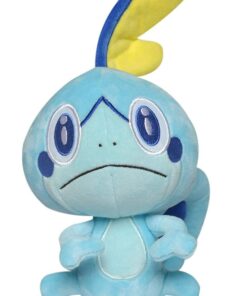 Pokémon Peluche Figura Larméléon 20 Cm Jazwares