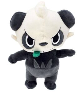 Pokémon Peluche Figura Pancham 20 Cm Jazwares