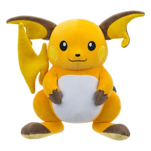 Pokémon Peluche Figura Raichu 30 Cm Jazwares