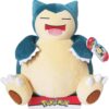 Pokémon Peluche Figura Snorlax 30 Cm Jazwares