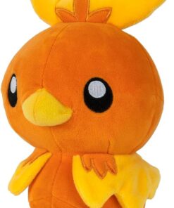 Pokémon Peluche Figura Torchic 20 Cm Jazwares