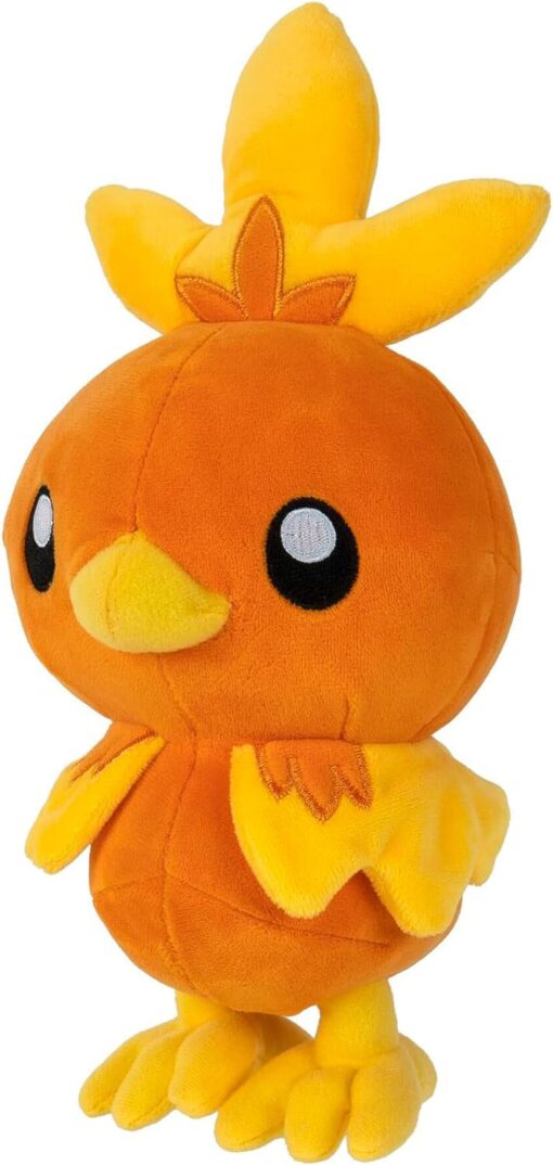 Pokémon Peluche Figura Torchic 20 Cm Jazwares