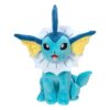 Pokémon Peluche Figura Vaporeon 20 Cm Jazwares