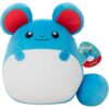 Pokémon Peluche Squishmallows Marill 25 Cm Jazwares