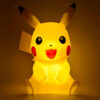 Pokemon Pikachu 3d Lampada Led Teknofun