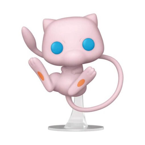 Pokemon Pop! Games Figure in Vinile Mew 9 Cm Funko