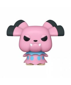 Pokemon Pop! Games Figure in Vinile Snubbull (EMEA) 9 Cm Funko