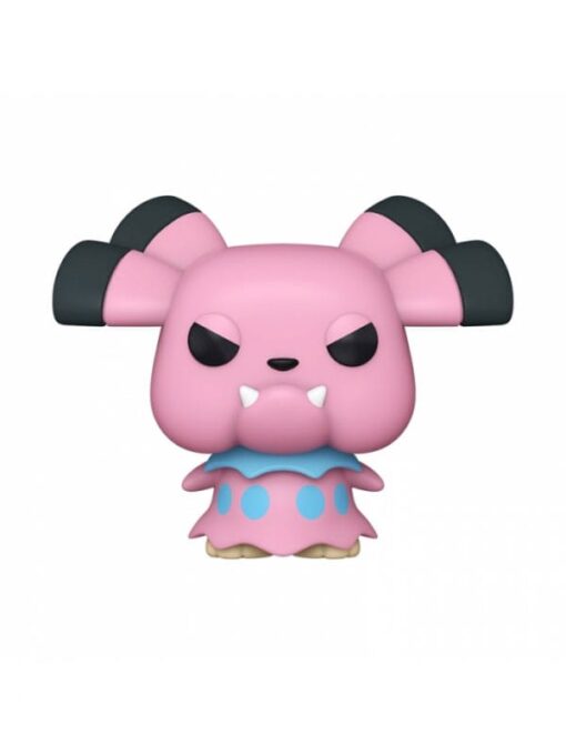 Pokemon Pop! Games Figure in Vinile Snubbull (EMEA) 9 Cm Funko