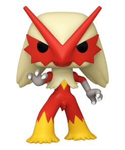 Pokemon Pop! Games Figure Vinile Blaziken (EMEA) 12 Cm Funko