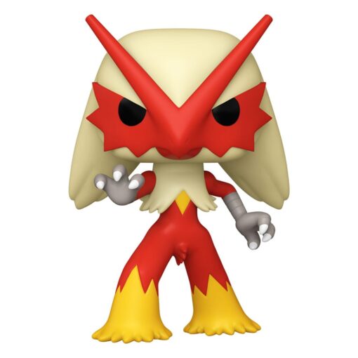 Pokemon Pop! Games Figure Vinile Blaziken (EMEA) 12 Cm Funko