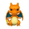 Pokémon Pop! Games Figure Vinile Charizard 9 Cm Funko