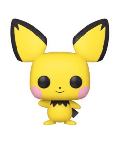 Pokemon Pop! Games Vinile Figura Pichu (emea) 9 Cm Funko