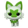 Pokemon Pop! Games Vinile Figura Sprigatito(emea) 9 Cm Funko