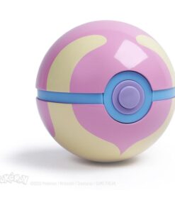 Pokémon Replica Pokeball Cura Ball 8 cm 1/1 Wand Company