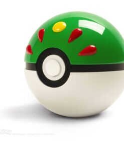 Pokémon Replica Pokeball Friend Ball 8 cm 1/1 Wand Company