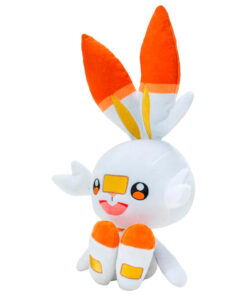 Pokemon Scorbunny Peluche 30cm Jazwares