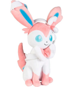 Pokemon Silveon Peluche 20cm Jazwares