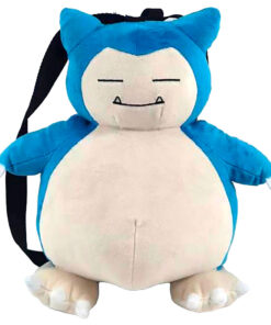 Pokemon Snorlax Peluche Zaino 29cm Cyp Brands