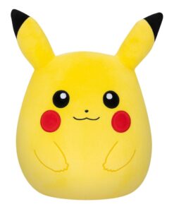 Pokemon: Squishmallows - Pikachu Jumbo 20 Inch Peluche Boti