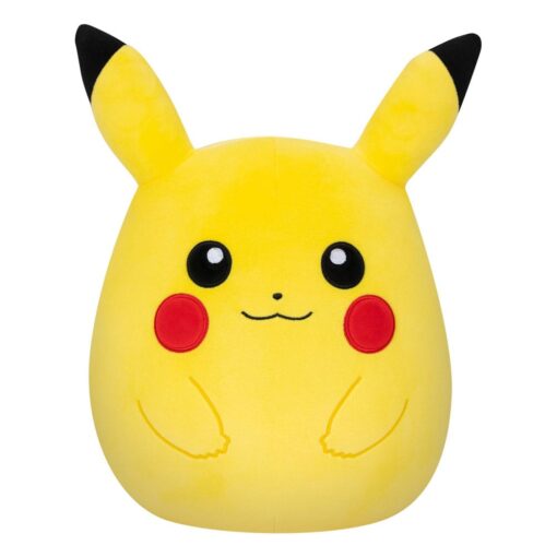 Pokemon: Squishmallows - Pikachu Jumbo 20 Inch Peluche Boti