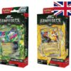 Pokémon TCG EX Battle Decks October 2024  *English Version* Pokémon Company International